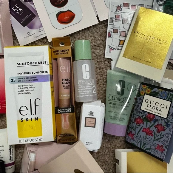 Massive Beauty Bundle! Dior and Assorted Brands Skincare and Beauty Collection - Picture 4 of 6